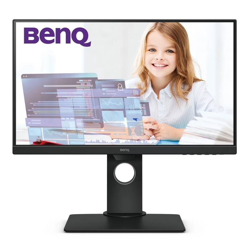 Monitor Benq Gw2480T Led 238 Pulgadas Resolucion 1920 X 1080 Pixeles Entradas Vga Hdmi En Color Negro Con Bocinas BNQ 840046043452 - BENQ