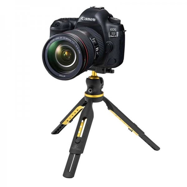 Soporte Tripode Portátil Glitnir Master Yeyian