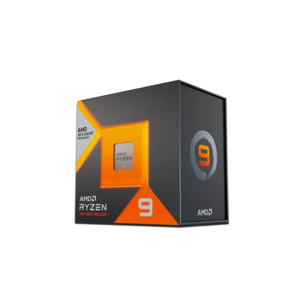 AMD Ryzen 9 7950X3D