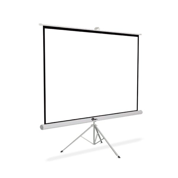 Pantalla de Proyección 120" Tripie Blanco Mate Diban Qian