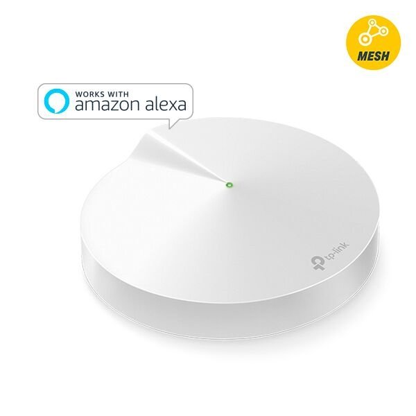 Router Sistema Deco M5 Wi-Fi Mesh AC1300 1300Mbit/s 1Pz Tp-Link