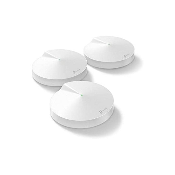 Router Sistema Deco M5 Wi-Fi Mesh AC1300 1300Mbit/s 3Pz Tp-Link