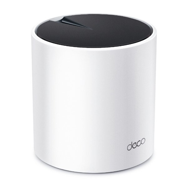 Router Sistema Deco X55 Wi-Fi 6 Mesh Doble Banda AX3000 2402 Mbit/s 1Pz Tp-Link