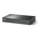 Switch TL-SF1009P 8 Port PoE+ De 10/100 MbpsTP-Link