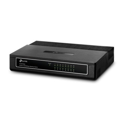 Switch TL-SF1016D 16 Port De 10 / 100Mbps TP-Link