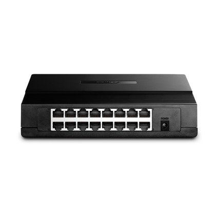 Switch TL-SF1016D 16 Port De 10 / 100Mbps TP-Link