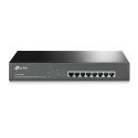 Switch TL-SG1008MP 8 Port con PoE + De 10/100/1000Mbps TP-Link