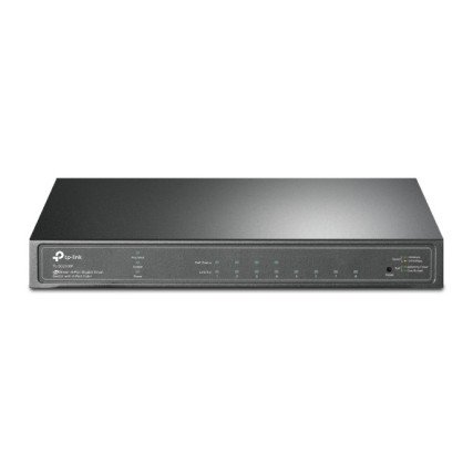 Switch JetStream 8 Port con 4 Port PoE+ De 10/100/1000 MbpsTP-Link