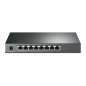 Switch JetStream 8 Port con 4 Port PoE+ De 10/100/1000 MbpsTP-Link