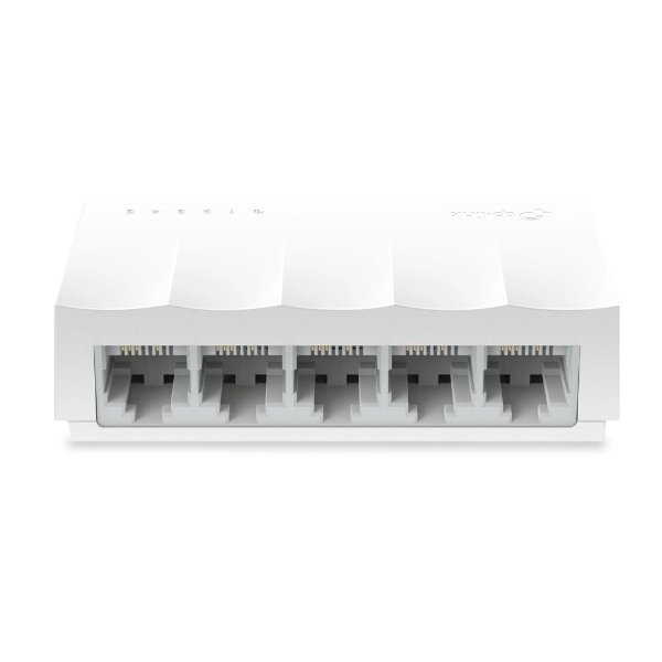 Switch LS1005 Con 5 Port de 10/100Mbps TP-Link