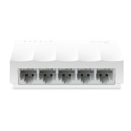 Switch LS1005 Con 5 Port de 10/100Mbps TP-Link