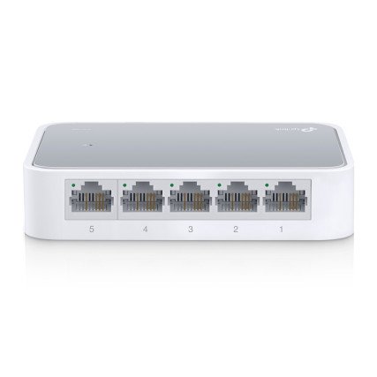 Switch TL-SF1005D De 5 Port a 10/100 Mbps TP-Link