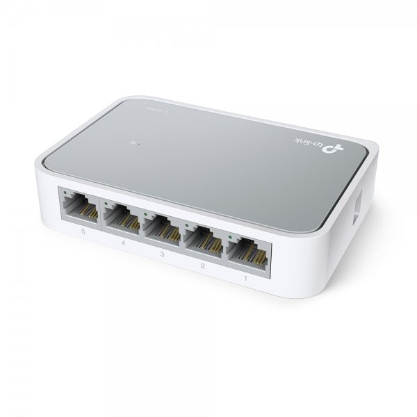 Switch TL-SF1005D De 5 Port a 10/100 Mbps TP-Link
