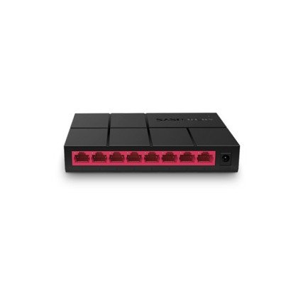 Switch MS108G De 8 Port A 10/100 / 1000 Mbps Mercusys