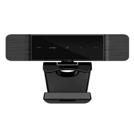 Cámara Web Haptos CW480 QUADHD Con Micrófono Acteck