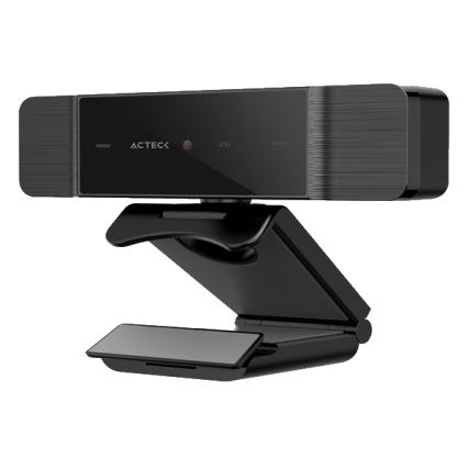 Cámara Web Haptos CW480 QUADHD Con Micrófono Acteck