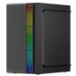 Gabinete Acteck Fusion II M-ATX 500W USB 3.0 Negro AC-935753