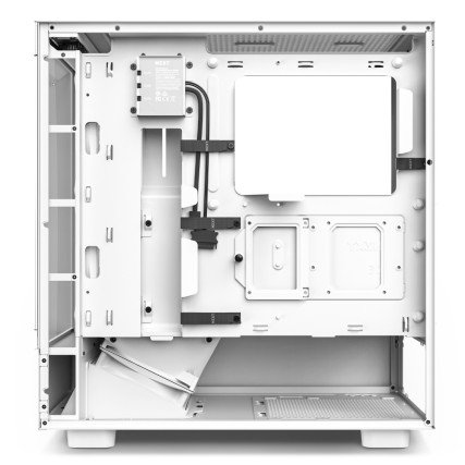Gabinete H5 Elite Blanco Nzxt