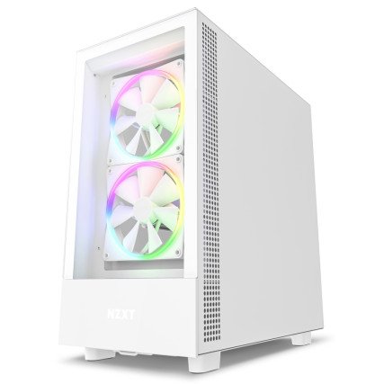 Gabinete H5 Elite Blanco Nzxt