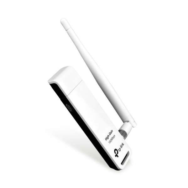 Adaptador Wi-fi De 150Mbps TP-Link