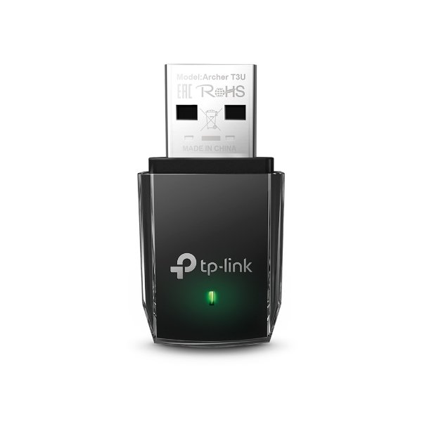 Adaptador Wireless Archer T3U 400 Mbps  TP-Link