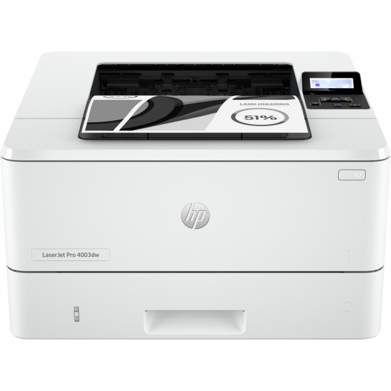Impresora Multifuncional HP 4103DW LaserJet Pro MFP - Laser Print Soluciones