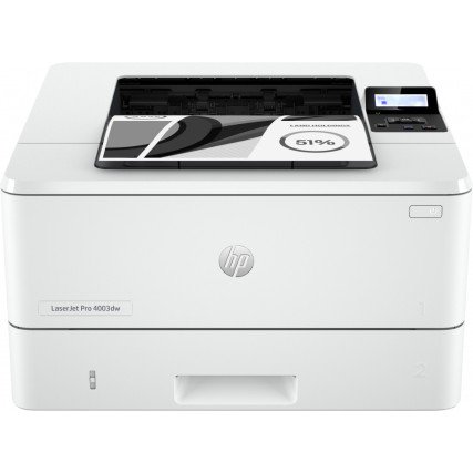 Impresora LaserJet Pro 4003dw HP