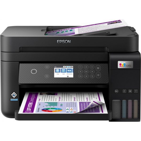 Impresora multifuncional 3 en 1 EcoTank L6270 Epson