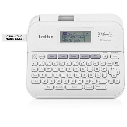 Rotulador Electronico PTD410 Brother