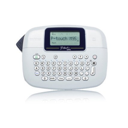 Rotulador Electronico PTM95 Brother