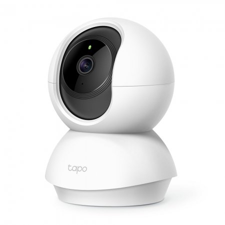 Camara para Interior con Rotación 360° FHD Tapo C200 Tp-link