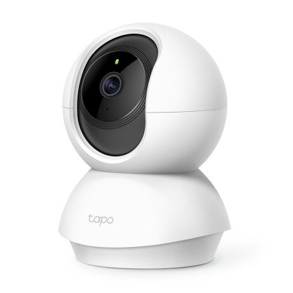 Camara para Interior con Rotación 360° FHD Tapo C200 Tp-link