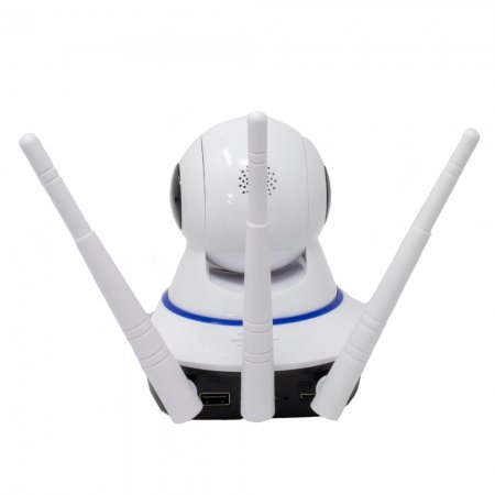 Camara para Interior Wifi HD 2.0 MP NIPCAM-1 LITE Necnon