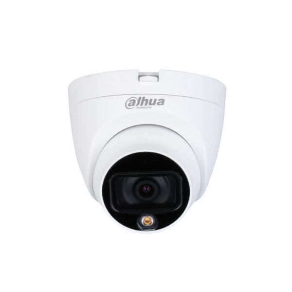 Camara con Globo Ocular Starlight de 2.0 MP HDCVI Dahua