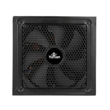 Fuente de Poder Certificada Pegasus 80+ Platinum de 1000w Modular Yeyian