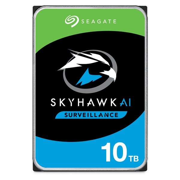 10TB Skyhawk AI 3.5" Seagate