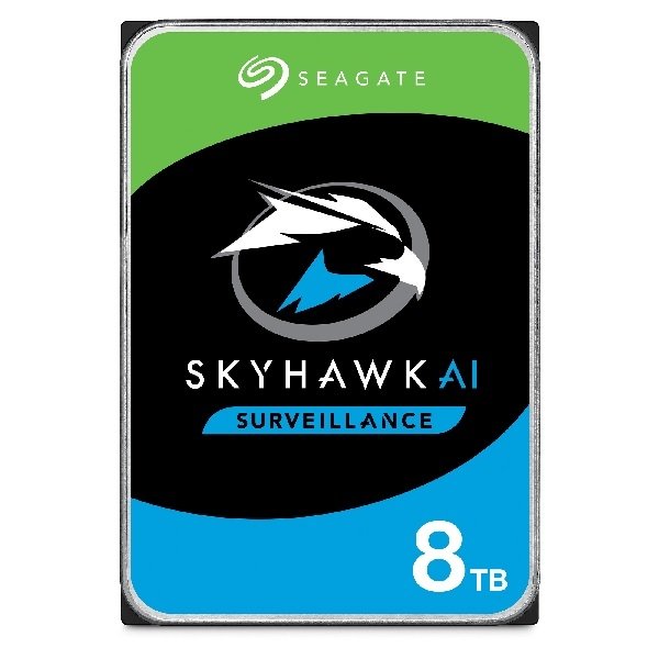 8TB Skyhawk AI 3.5" Seagate