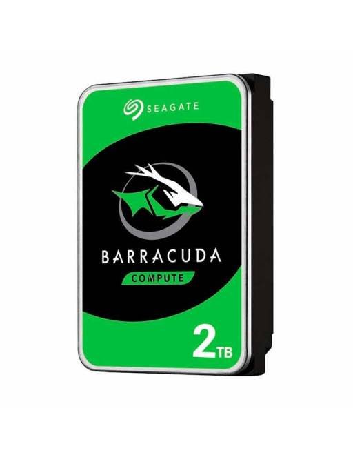 2TB Barracuda 2.5" Seagate