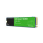 SSD WD Green SN350 NVMe, 1TB, M.2, 1850 MB/s Escritura, 2400 MB/s Lectura, PCI Express 3.0