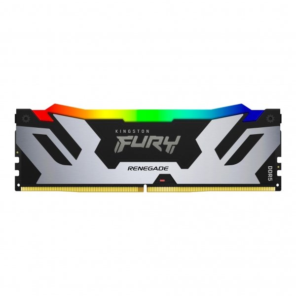 16GB 6400Mhz FURY Renegade DDR5 RGB  Kingston