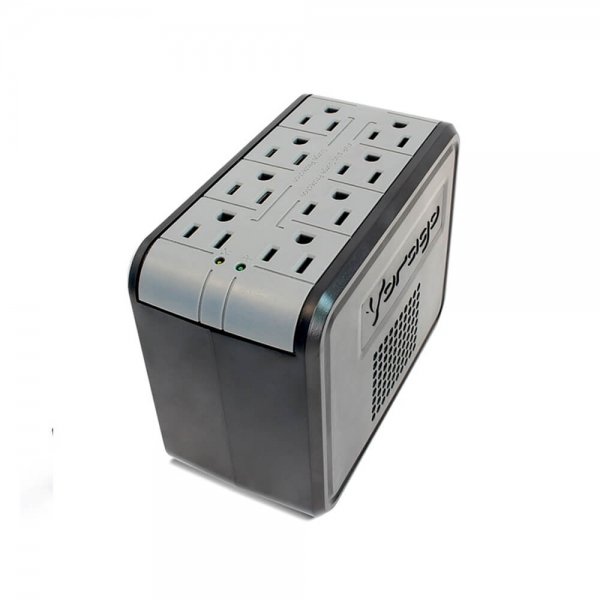 Regulador AVR-100 8 Contactos 1000VA Vorago