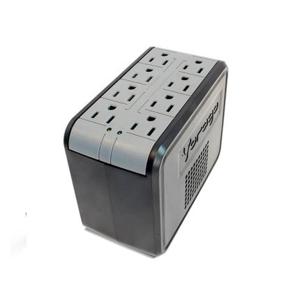 Regulador AVR-100 8 Contactos 1000VA Vorago