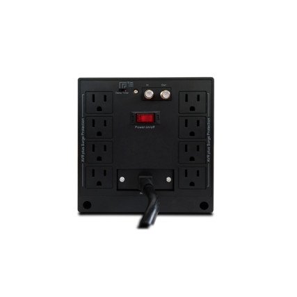 Regulador R-AVR2408 8 Contactos 2400Va CDP