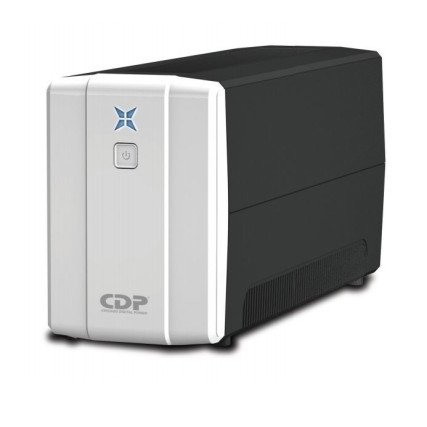 Regulador R-UPR1008 8 Contactos 1000Va CDP