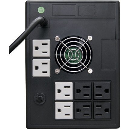 No Break S 1600 de 8 Contactos 1600VA Vica