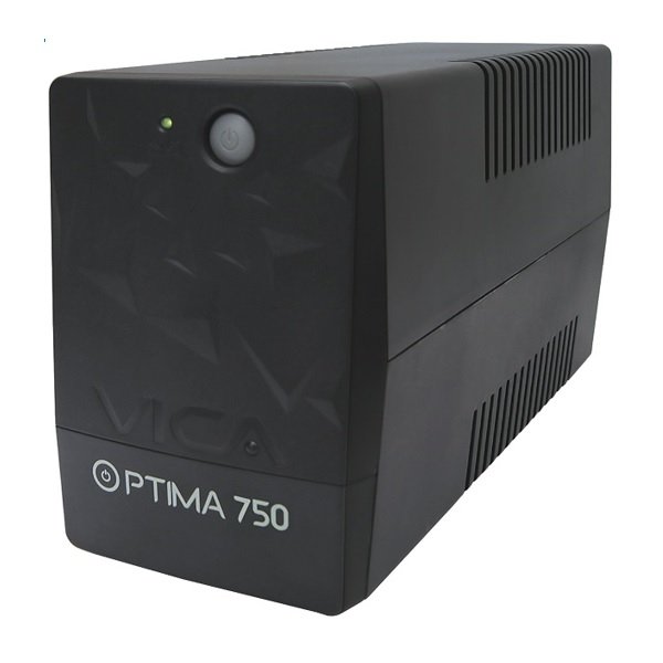 No Break Optima 750 de 6 Contactos 750VA Vica