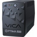 No Break Optima 1500 de 8 Contactos 1500VA Vica No Break Optima 1500 de 8 Contactos 1500VA Vica