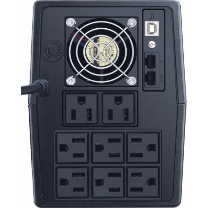 No Break Optima 1500 de 8 Contactos 1500VA Vica