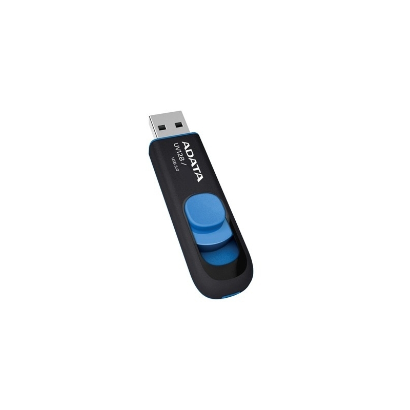 USB Kingston 80 M, 256GB, USB-C 3.2, Negro/Azul
