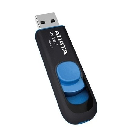 MEMORIA USB 128 GB ADATA UV150 NEGRO - Genius CT Computadoras